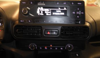 
									CITROEN BERLINGO Talla M BlueHDi 100 CV CONTROL lleno								