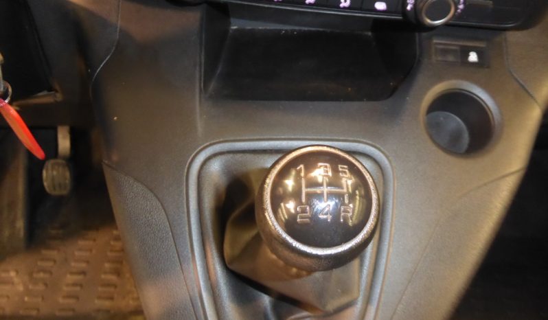 
								CITROEN BERLINGO Talla M BlueHDi 100 CV CONTROL lleno									