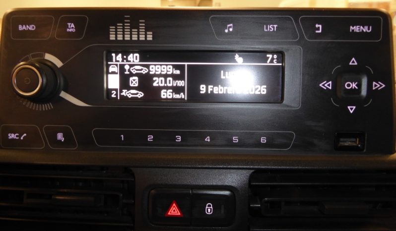 
								CITROEN BERLINGO Talla M BlueHDi 100 CV CONTROL lleno									