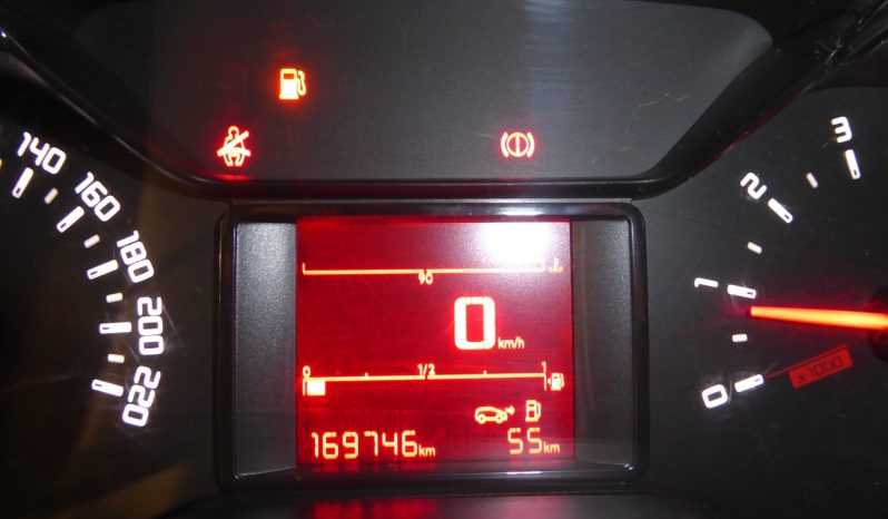 
								CITROEN BERLINGO Talla M BlueHDi 100 CV CONTROL lleno									
