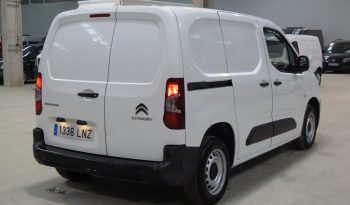 
									CITROEN BERLINGO Talla M BlueHDi 100 CV CONTROL lleno								