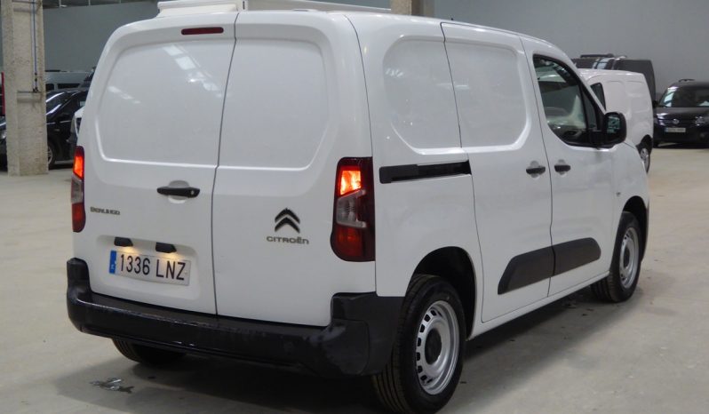 CITROEN BERLINGO Talla M BlueHDi 100 CV CONTROL