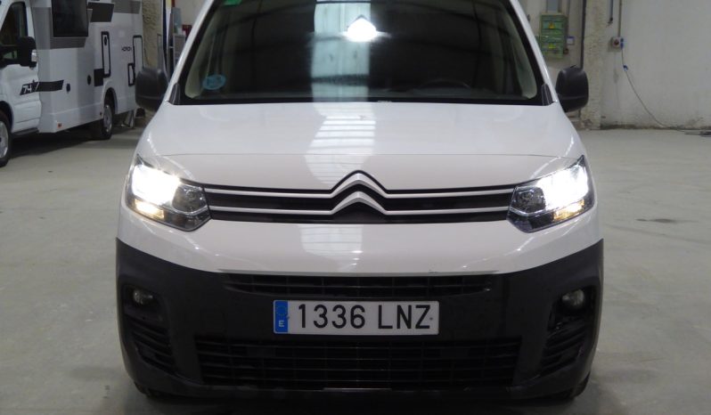 CITROEN BERLINGO Talla M BlueHDi 100 CV CONTROL