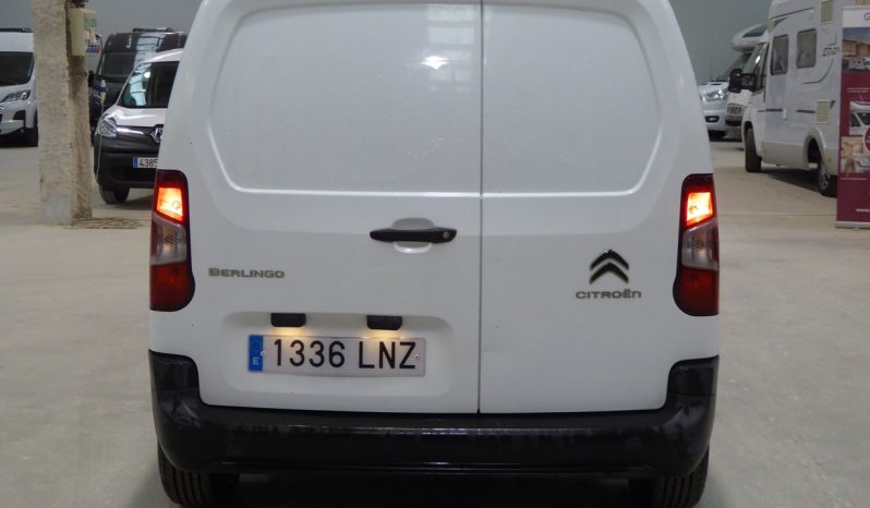 
								CITROEN BERLINGO Talla M BlueHDi 100 CV CONTROL lleno									