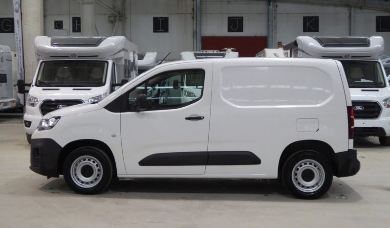 
								CITROEN BERLINGO Talla M BlueHDi 100 CV CONTROL lleno									