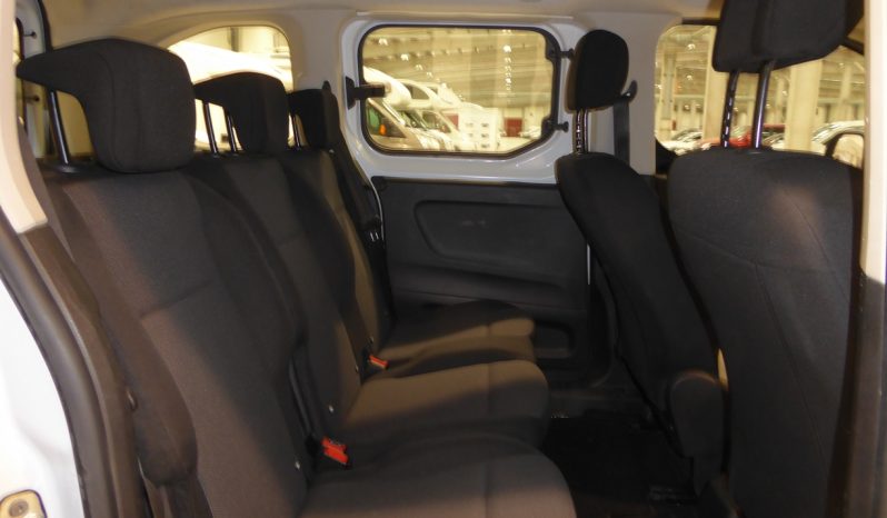
								CITROEN Berlingo Talla M BlueHDi 100 LIVE L1H1 lleno									