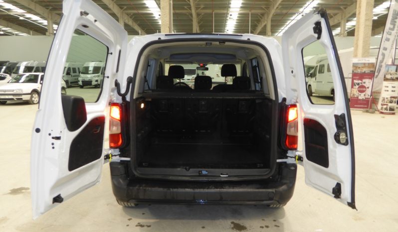 
								CITROEN Berlingo Talla M BlueHDi 100 LIVE L1H1 lleno									