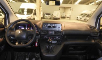 
									CITROEN Berlingo Talla M BlueHDi 100 LIVE L1H1 lleno								