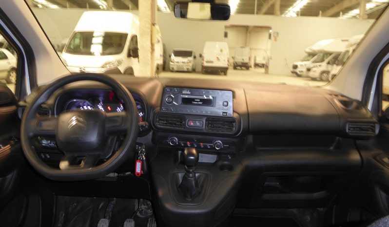 
								CITROEN Berlingo Talla M BlueHDi 100 LIVE L1H1 lleno									