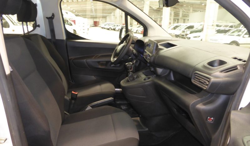 
								CITROEN Berlingo Talla M BlueHDi 100 LIVE L1H1 lleno									