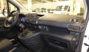 
									CITROEN Berlingo Talla M BlueHDi 100 LIVE L1H1 lleno								