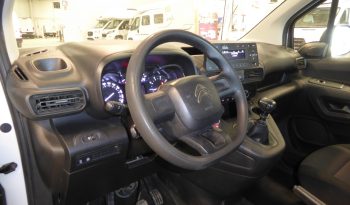 
									CITROEN Berlingo Talla M BlueHDi 100 LIVE L1H1 lleno								