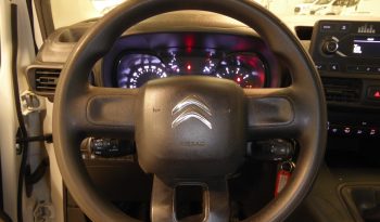 
									CITROEN Berlingo Talla M BlueHDi 100 LIVE L1H1 lleno								