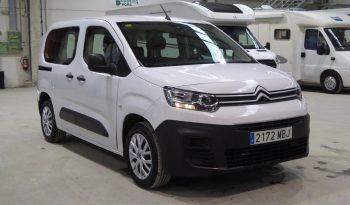 
									CITROEN Berlingo Talla M BlueHDi 100 LIVE L1H1 lleno								
