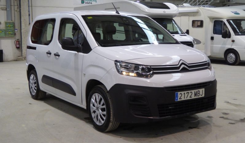 CITROEN Berlingo Talla M BlueHDi 100 LIVE L1H1