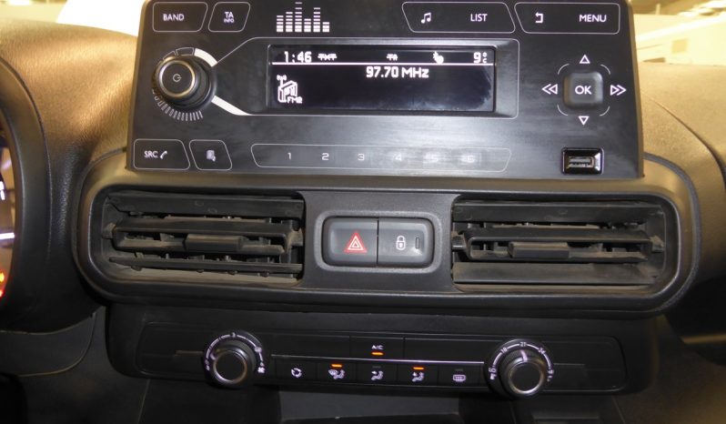 
								CITROEN Berlingo Talla M BlueHDi 100 LIVE L1H1 lleno									