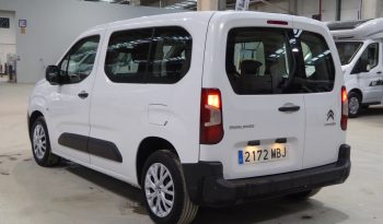 
									CITROEN Berlingo Talla M BlueHDi 100 LIVE L1H1 lleno								