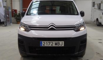 
									CITROEN Berlingo Talla M BlueHDi 100 LIVE L1H1 lleno								
