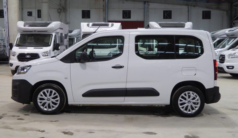 
								CITROEN Berlingo Talla M BlueHDi 100 LIVE L1H1 lleno									