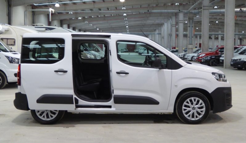 
								CITROEN Berlingo Talla M BlueHDi 100 LIVE L1H1 lleno									