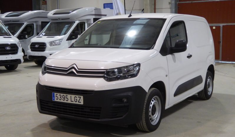CITROEN BERLINGO Talla M BlueHDi 100 CV CONTROL