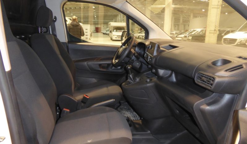 
								CITROEN BERLINGO Talla M BlueHDi 100 CV CONTROL lleno									