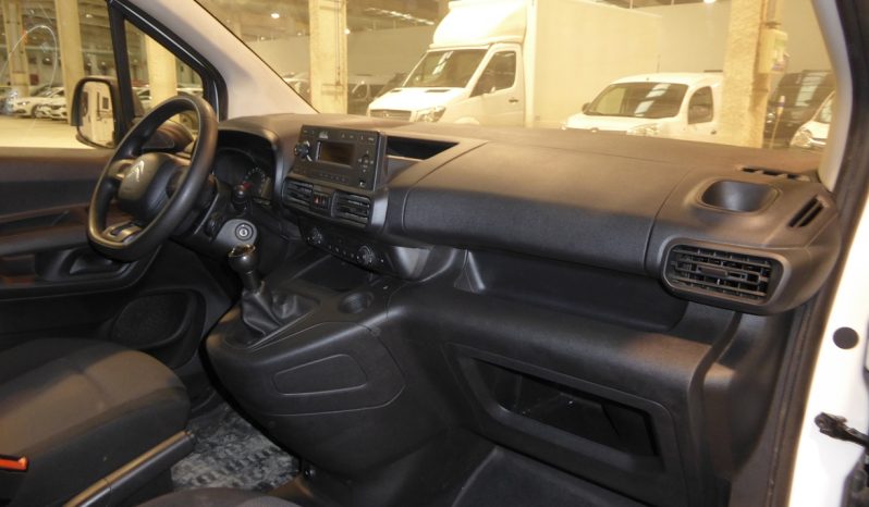 
								CITROEN BERLINGO Talla M BlueHDi 100 CV CONTROL lleno									