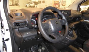 
									CITROEN BERLINGO Talla M BlueHDi 100 CV CONTROL lleno								