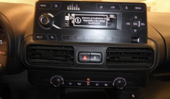 
									CITROEN BERLINGO Talla M BlueHDi 100 CV CONTROL lleno								