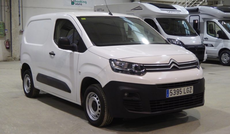 CITROEN BERLINGO Talla M BlueHDi 100 CV CONTROL
