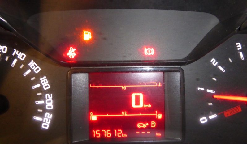 
								CITROEN BERLINGO Talla M BlueHDi 100 CV CONTROL lleno									