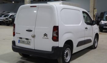 
									CITROEN BERLINGO Talla M BlueHDi 100 CV CONTROL lleno								