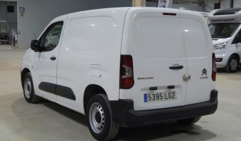 
									CITROEN BERLINGO Talla M BlueHDi 100 CV CONTROL lleno								