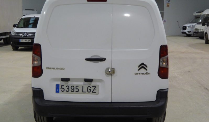 
								CITROEN BERLINGO Talla M BlueHDi 100 CV CONTROL lleno									