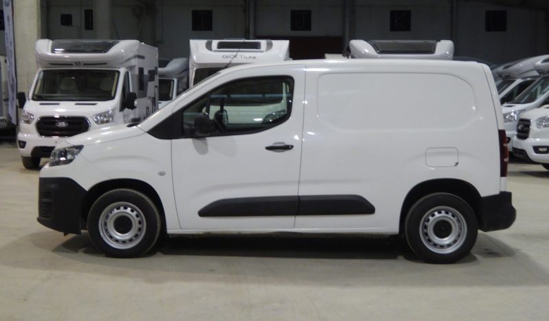
								CITROEN BERLINGO Talla M BlueHDi 100 CV CONTROL lleno									