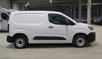 
									CITROEN BERLINGO Talla M BlueHDi 100 CV CONTROL lleno								