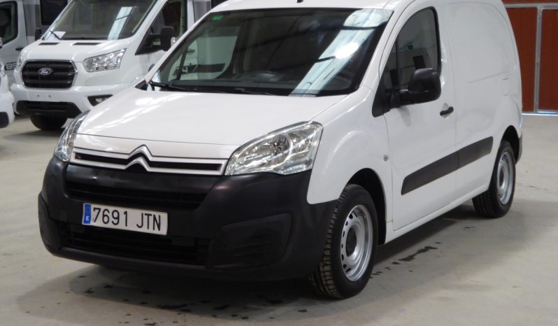 Citroen Berlingo Furgon BlueHDi 90CV Euro 6 