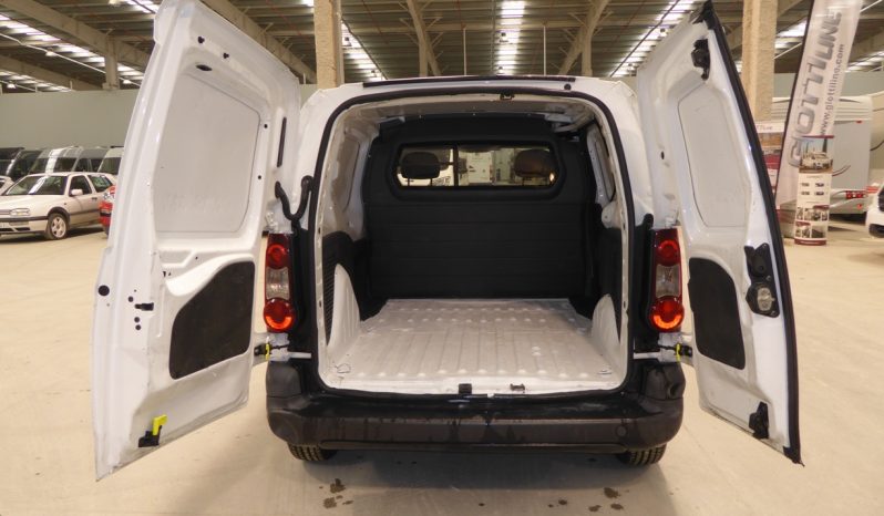 
								Citroen Berlingo Furgon BlueHDi 90CV Euro 6  lleno									