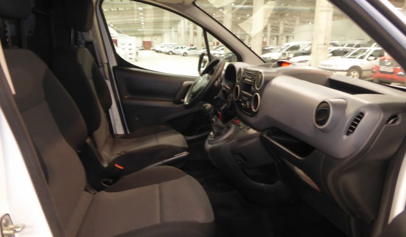 
								Citroen Berlingo Furgon BlueHDi 90CV Euro 6  lleno									