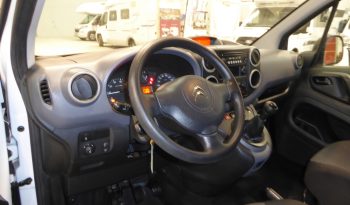 
									Citroen Berlingo Furgon BlueHDi 90CV Euro 6  lleno								