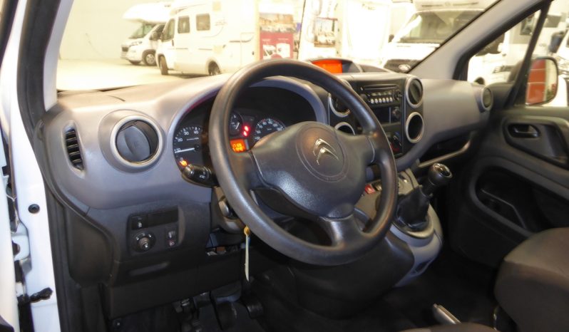 
								Citroen Berlingo Furgon BlueHDi 90CV Euro 6  lleno									
