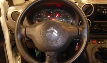 
									Citroen Berlingo Furgon BlueHDi 90CV Euro 6  lleno								