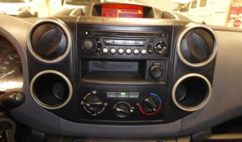 
									Citroen Berlingo Furgon BlueHDi 90CV Euro 6  lleno								