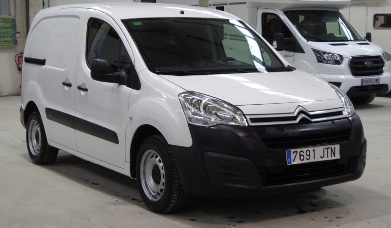 Citroen Berlingo Furgon BlueHDi 90CV Euro 6 