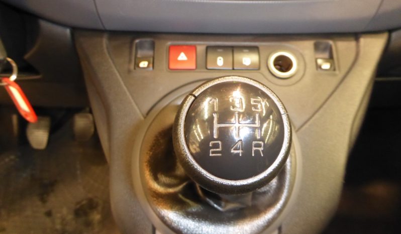 
								Citroen Berlingo Furgon BlueHDi 90CV Euro 6  lleno									