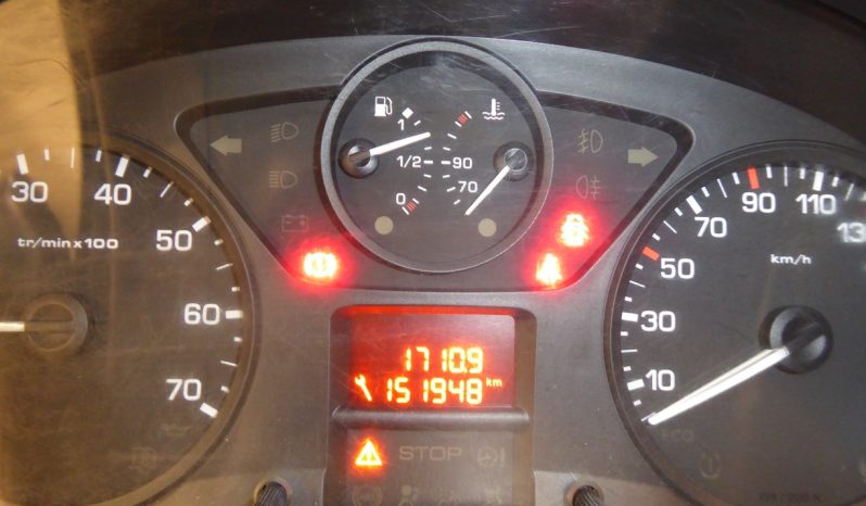 
								Citroen Berlingo Furgon BlueHDi 90CV Euro 6  lleno									