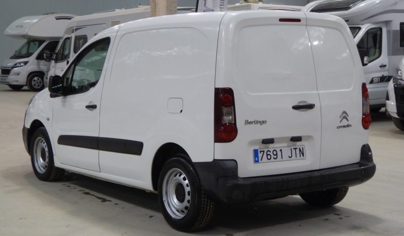 Citroen Berlingo Furgon BlueHDi 90CV Euro 6 