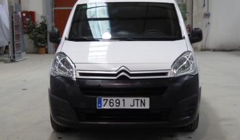 
									Citroen Berlingo Furgon BlueHDi 90CV Euro 6  lleno								