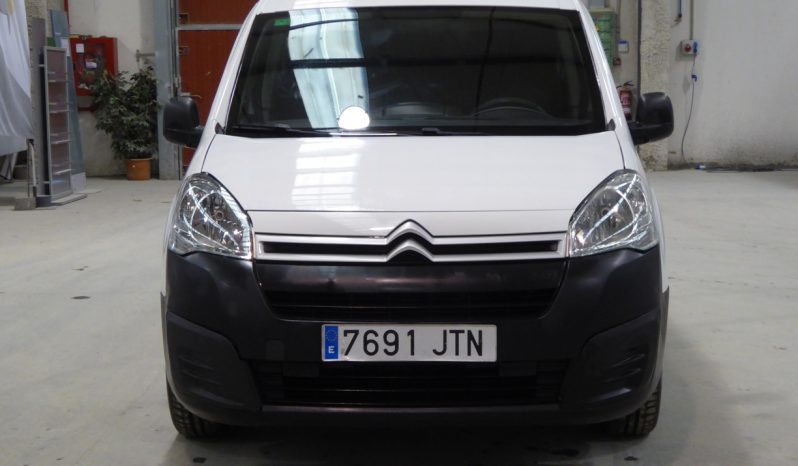 Citroen Berlingo Furgon BlueHDi 90CV Euro 6 