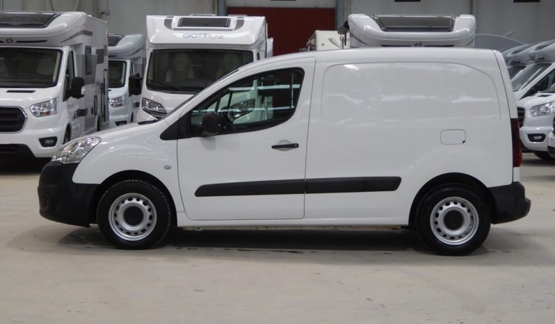 
								Citroen Berlingo Furgon BlueHDi 90CV Euro 6  lleno									